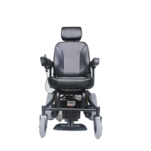 Инвалидная коляска с подвесной системой подвески